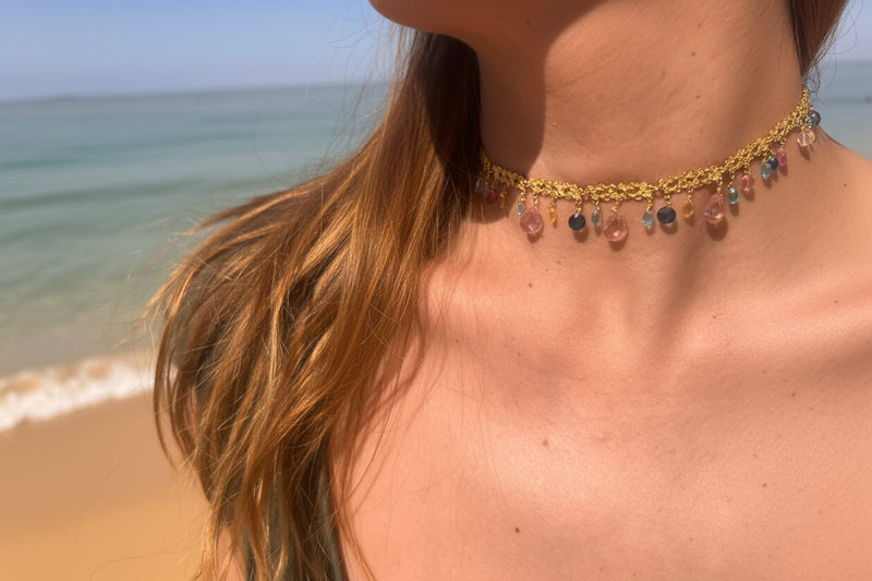 Phenomenal Elevated Classic Necklace Zircon