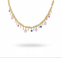Classic Necklace 'n' Stones