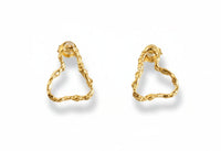 Tres Petit vide in Gold