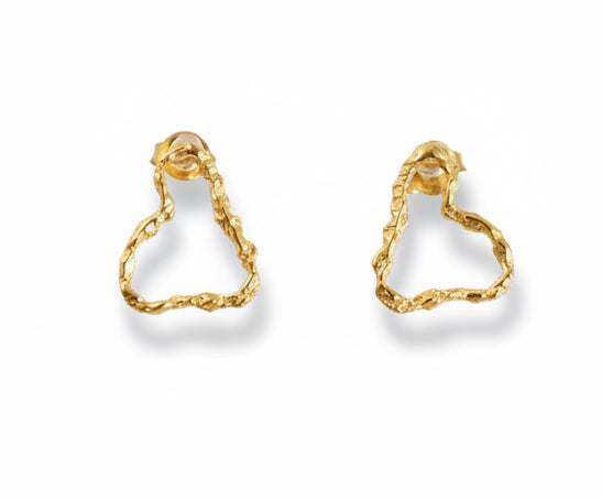 Tres Petit vide in Gold