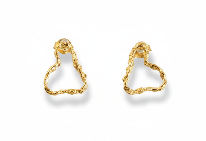 Tres Petit vide in Gold
