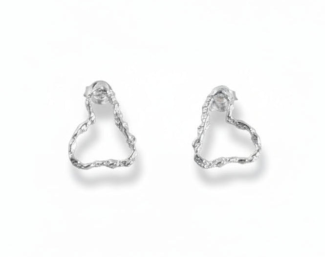 Tres Petit vide in Rhodium