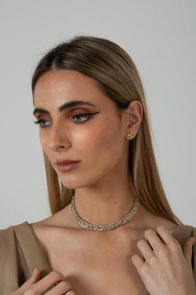 Torque Necklace