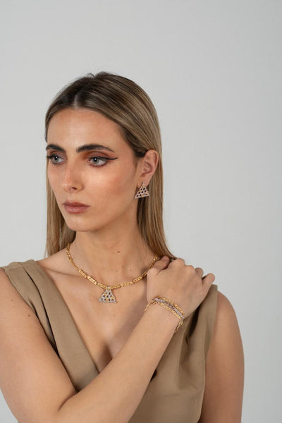 Flyangle Necklace