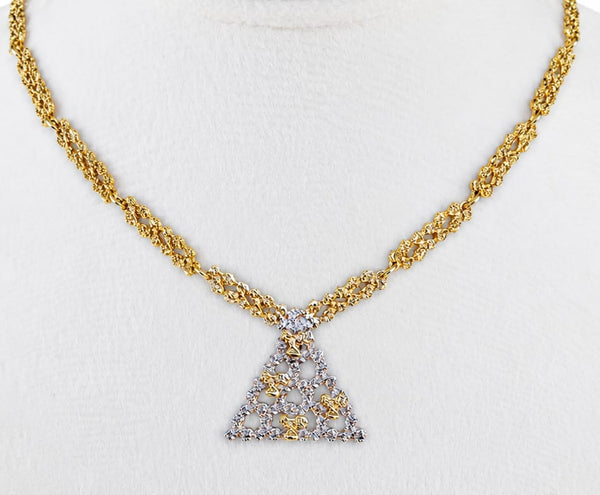 Flyangle Necklace