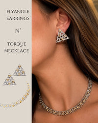 Flyangle Earrings