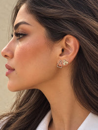 Tres Petit vide in Rhodium