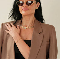 Vela Necklace