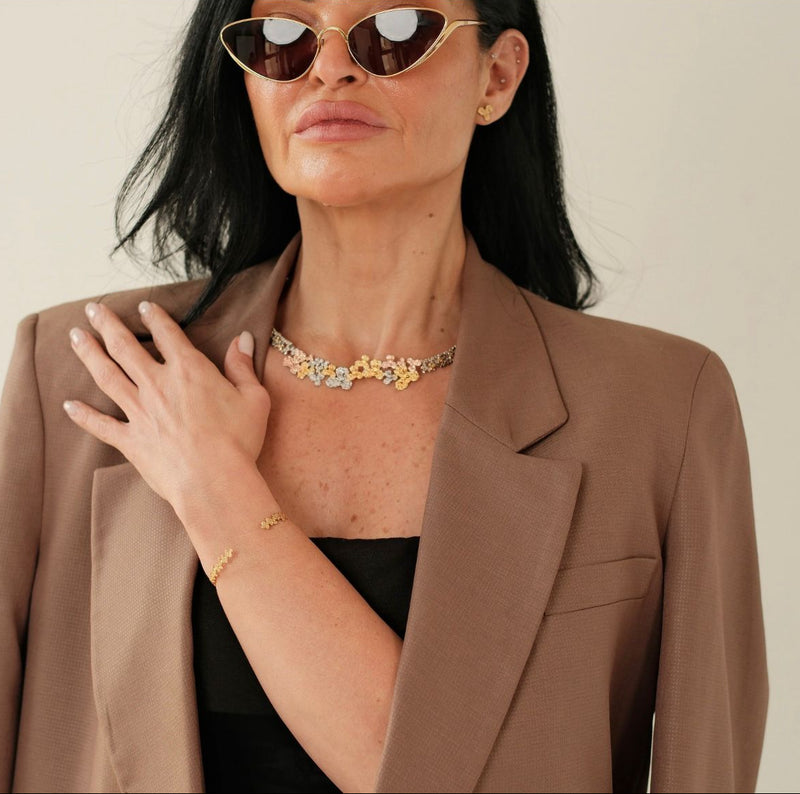 Vela Necklace