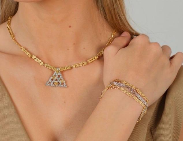 Flyangle Necklace