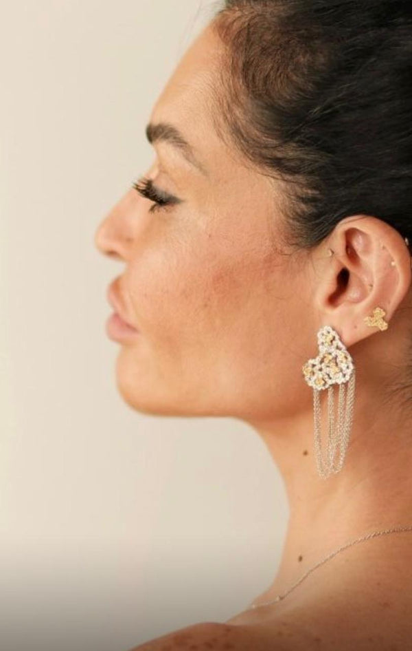 Flying Earrings