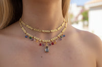 Classic Necklace in Gold