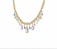 Classic Necklace 'n' Stones