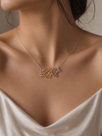 Linea Lite Necklace