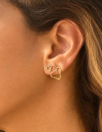 Tres Petit vide in Gold