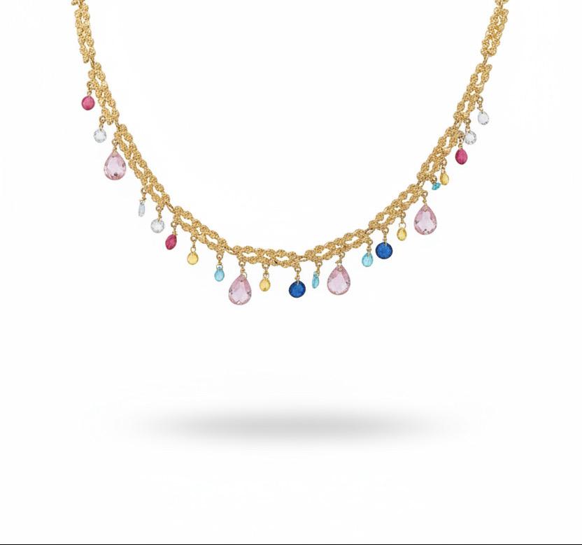 Necklaces