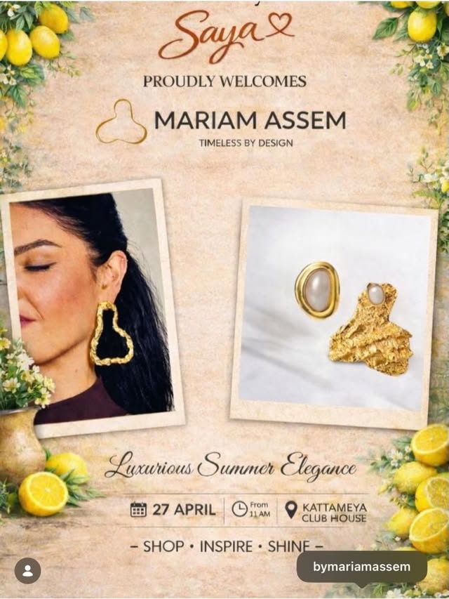 by Mariam Assem