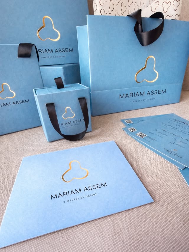 by Mariam Assem